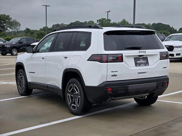 2026 Jeep Cherokee Laredo 4x4