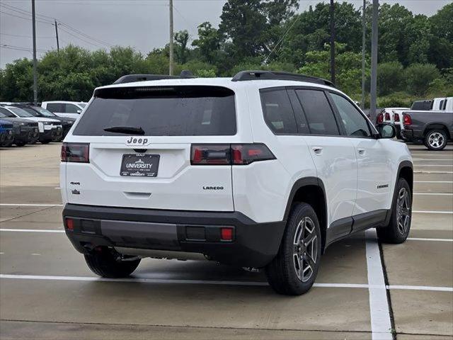 2026 Jeep Cherokee Laredo 4x4