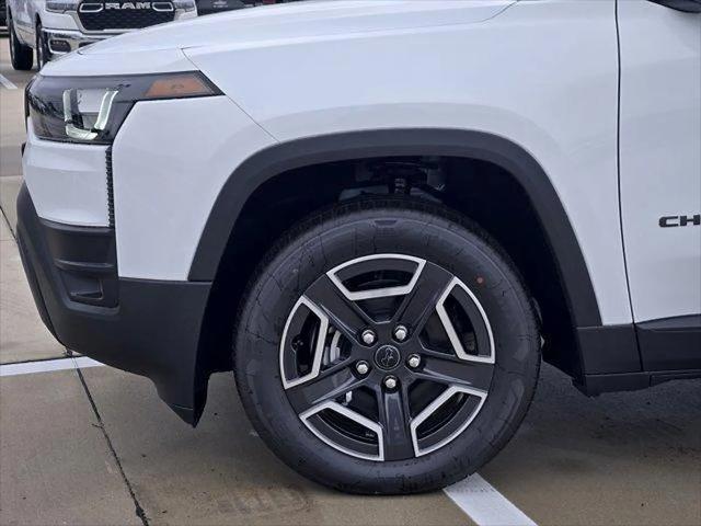 2026 Jeep Cherokee Laredo 4x4