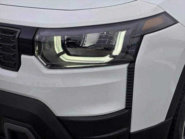 2026 Jeep Cherokee Laredo 4x4