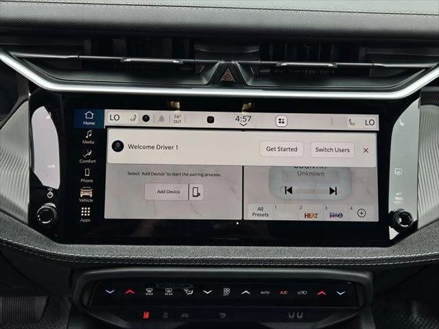 2026 Jeep Cherokee Laredo 4x4
