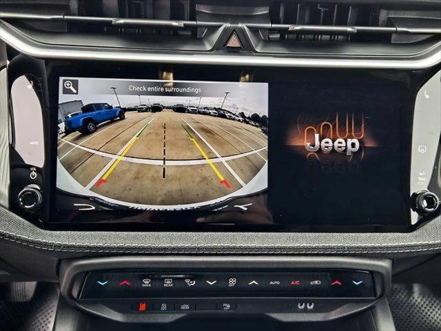 2026 Jeep Cherokee Laredo 4x4