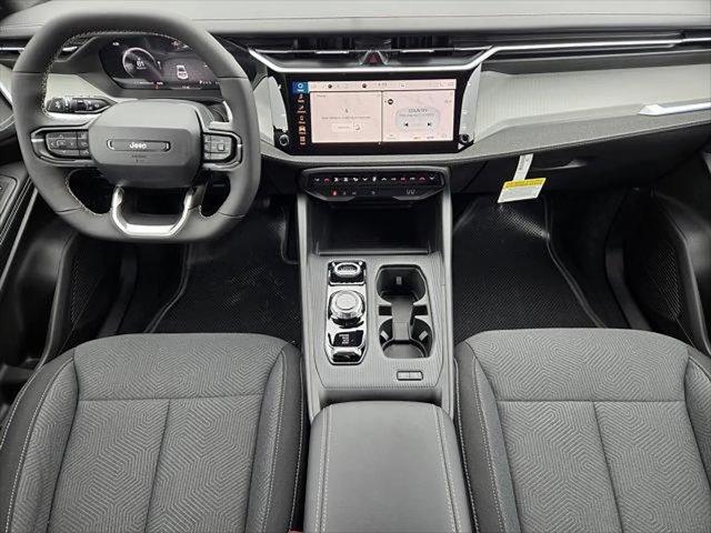 2026 Jeep Cherokee Laredo 4x4