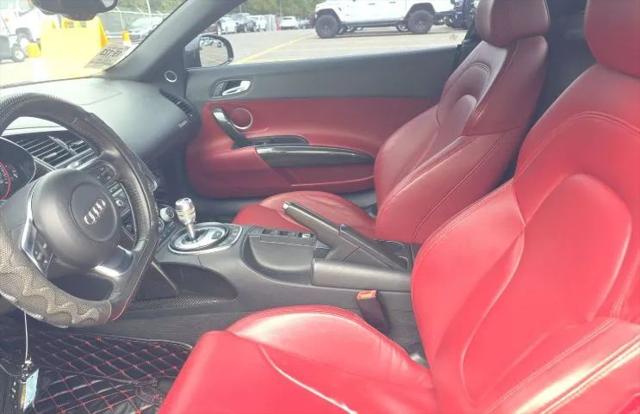 2011 Audi R8 5.2