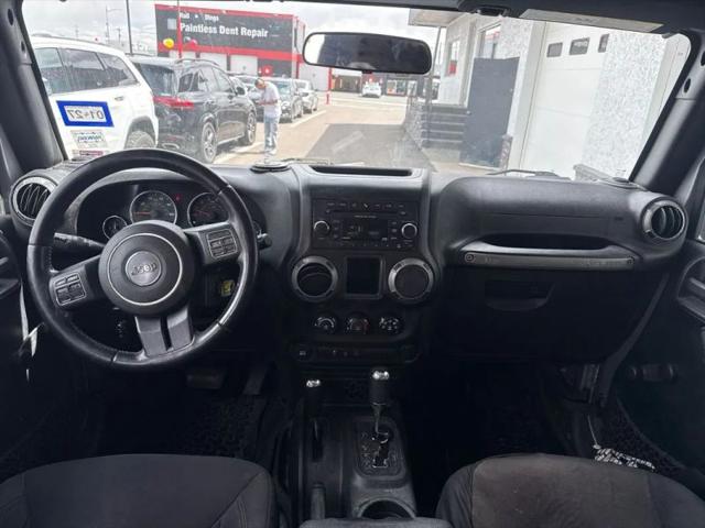 2017 Jeep Wrangler Unlimited Sport 4x4