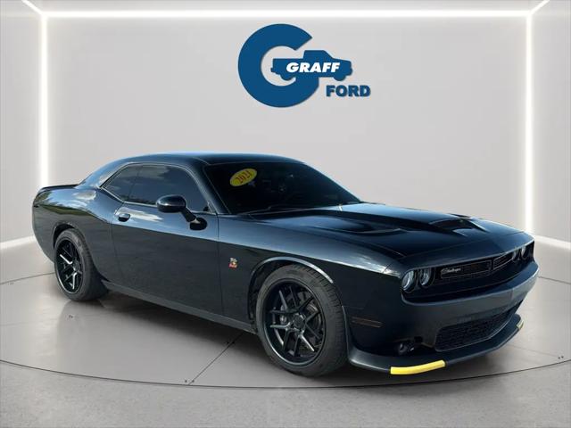 2021 Dodge Challenger R/T Scat Pack