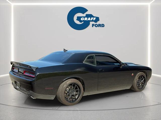 2021 Dodge Challenger R/T Scat Pack
