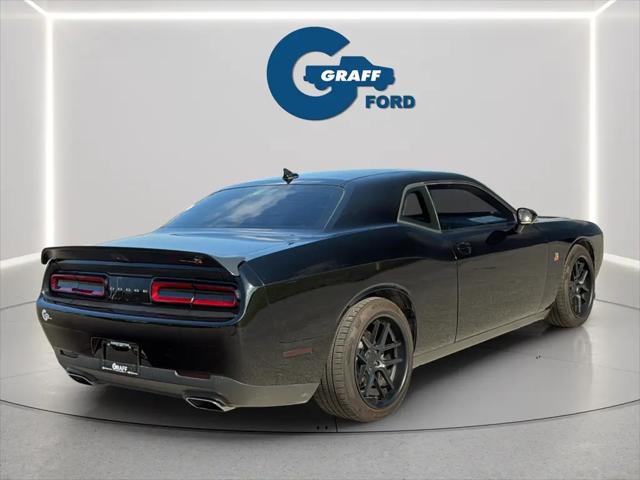 2021 Dodge Challenger R/T Scat Pack
