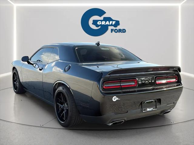 2021 Dodge Challenger R/T Scat Pack