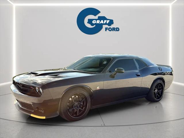 2021 Dodge Challenger R/T Scat Pack