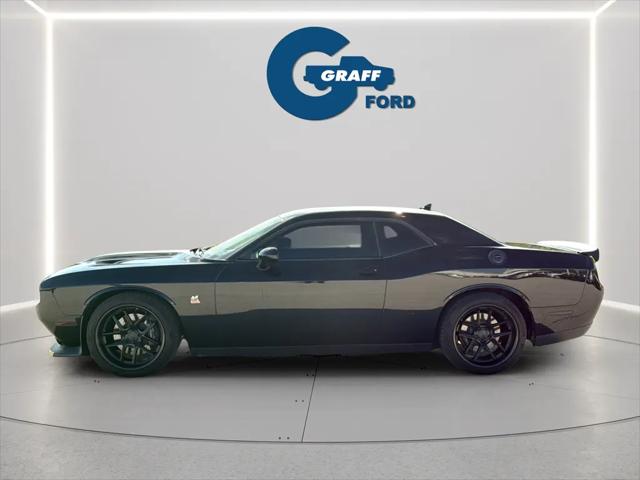 2021 Dodge Challenger R/T Scat Pack