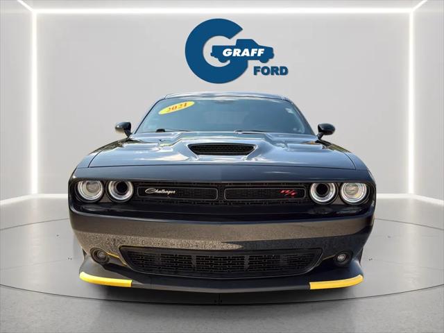 2021 Dodge Challenger R/T Scat Pack