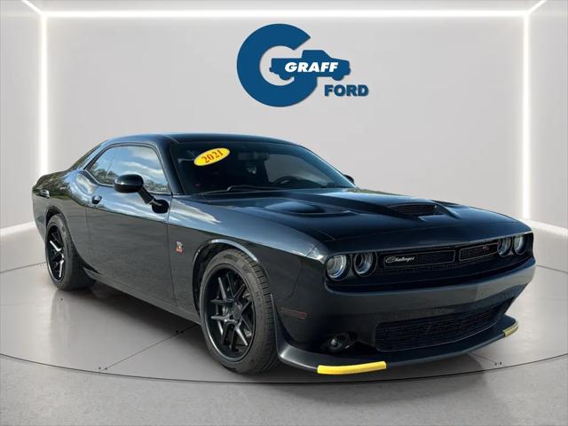 2021 Dodge Challenger R/T Scat Pack
