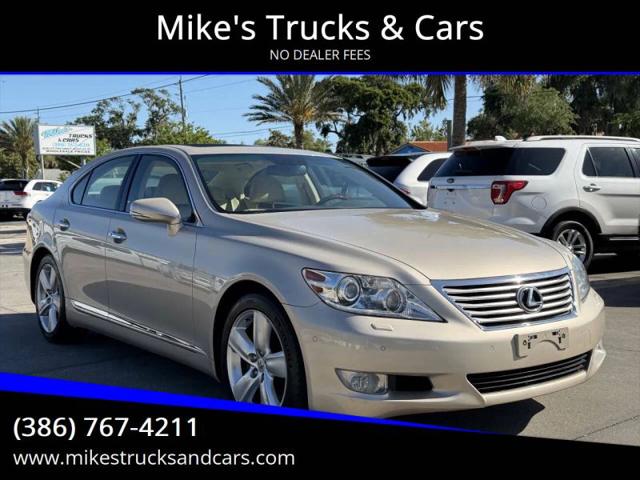 2012 Lexus LS 460 460 for sale in Port Orange, FL