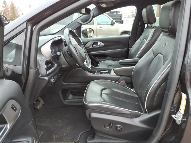 2022 Chrysler Pacifica Limited