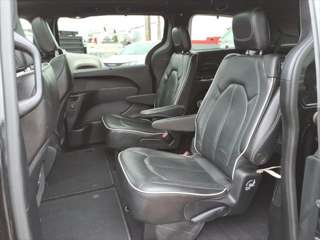 2022 Chrysler Pacifica Limited