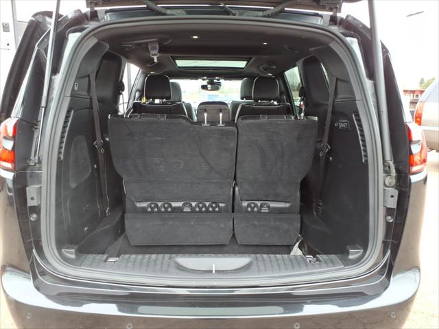 2022 Chrysler Pacifica Limited