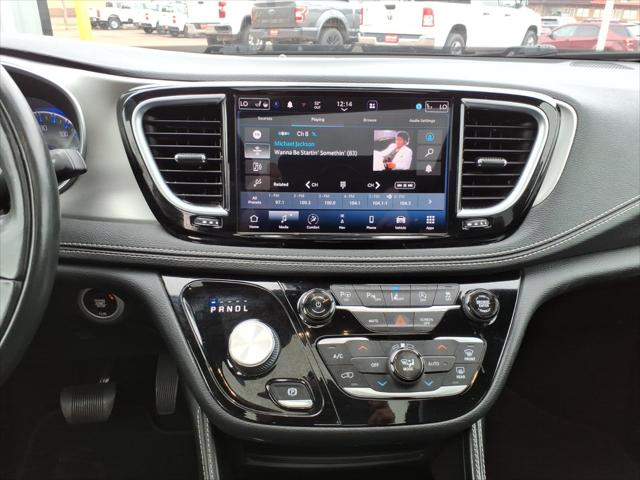 2022 Chrysler Pacifica Limited