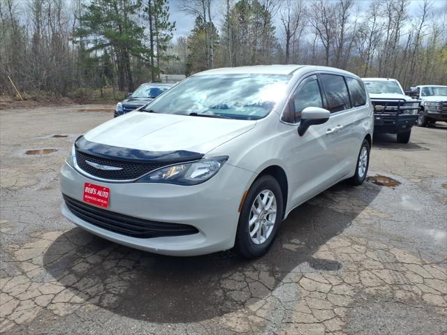 2017 Chrysler Pacifica Touring for sale in Ironwood, MI