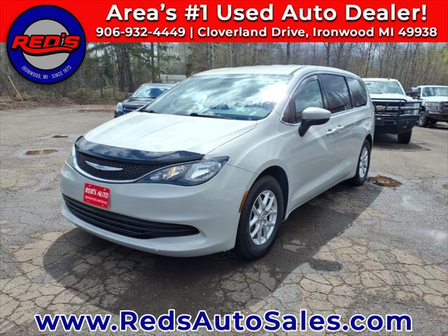 2017 Chrysler Pacifica Touring for sale in Ironwood, MI