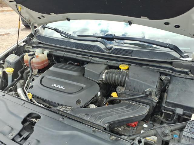 2017 Chrysler Pacifica Touring