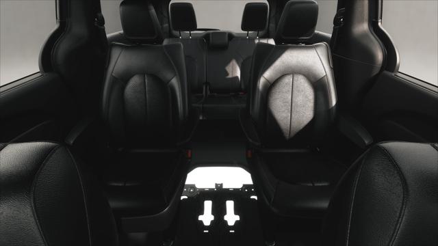 2027 Chrysler Pacifica PACIFICA SELECT