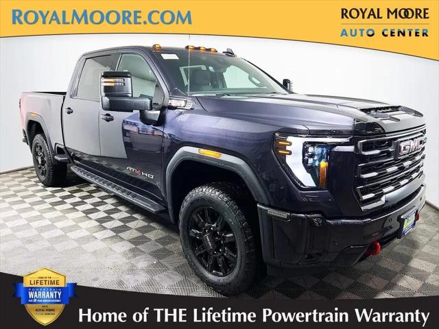 2026 GMC Sierra 2500HD Crew Cab, Standard Bed, AT4, 4WD for sale in Hillsboro, OR