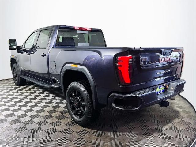 2026 GMC Sierra 2500HD Crew Cab, Standard Bed, AT4, 4WD