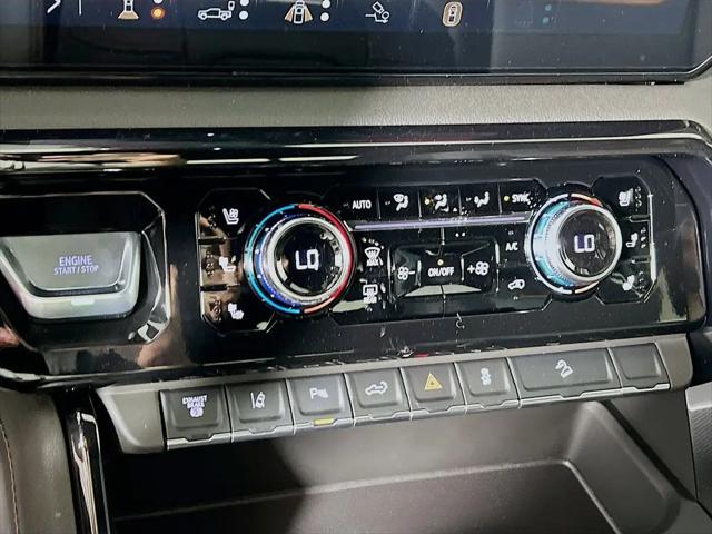 2026 GMC Sierra 2500HD Crew Cab, Standard Bed, AT4, 4WD