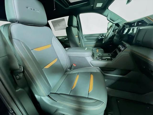 2026 GMC Sierra 2500HD Crew Cab, Standard Bed, AT4, 4WD