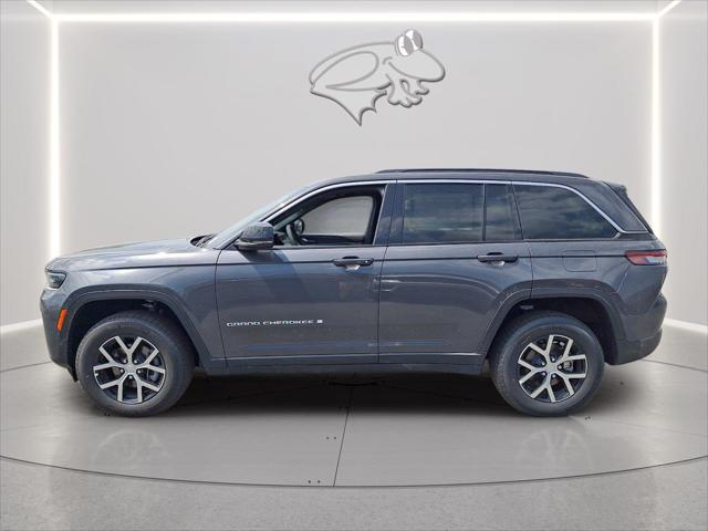 2026 Jeep Grand Cherokee GRAND CHEROKEE LIMITED 4X4 2026 Jeep Grand Cherokee GRAND CHEROKEE LIMITED 4X4