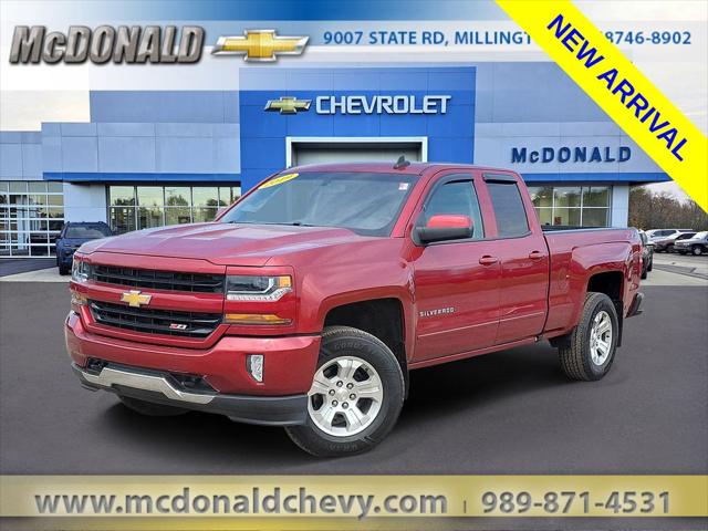 2019 Chevrolet Silverado 1500 LD LT for sale in Millington, MI