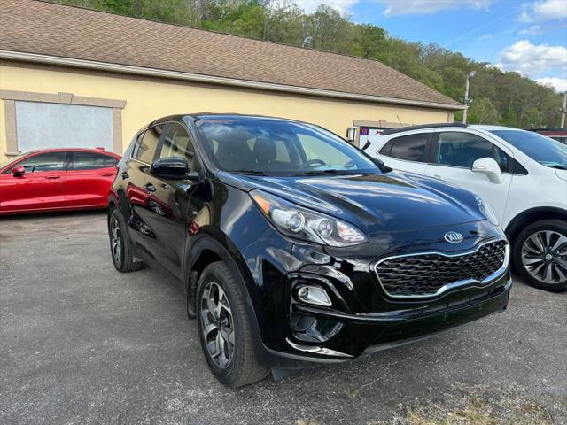 2022 Kia Sportage LX for sale in Nitro, WV