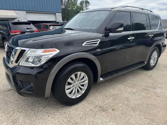 2019 Nissan Armada SV for sale in Homewood, AL