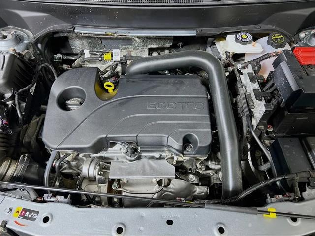 2026 Chevrolet Equinox AWD LT