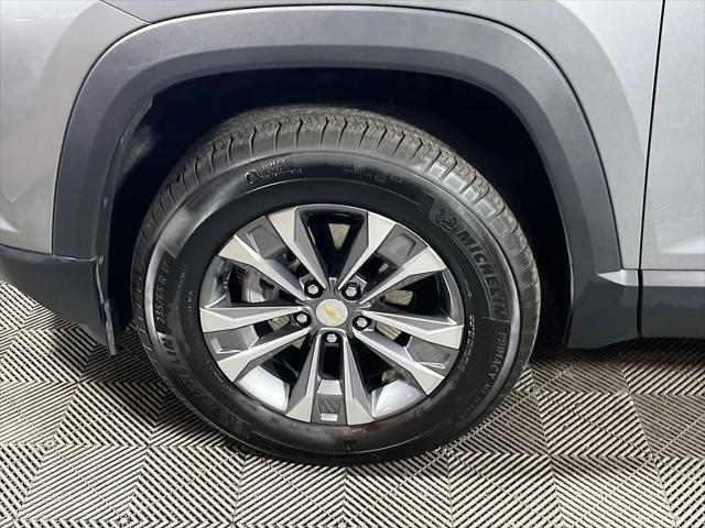 2026 Chevrolet Equinox AWD LT