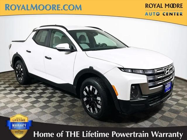 2025 Hyundai Santa Cruz SEL for sale in Hillsboro, OR