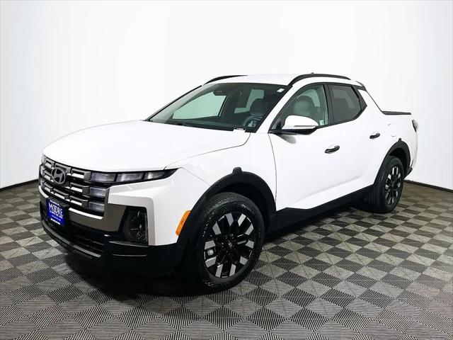 2025 Hyundai Santa Cruz SEL
