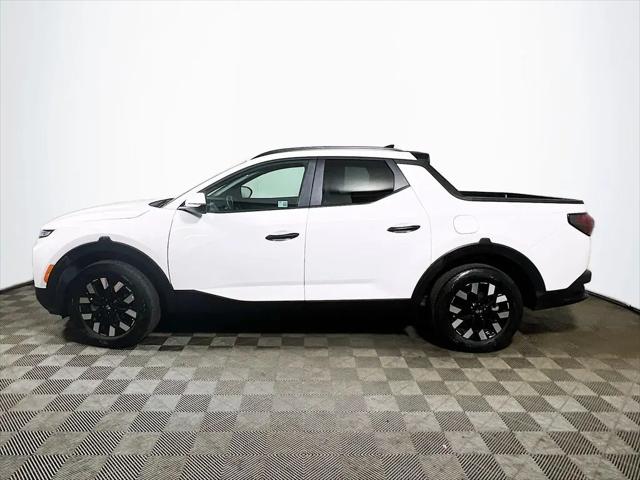 2025 Hyundai Santa Cruz SEL
