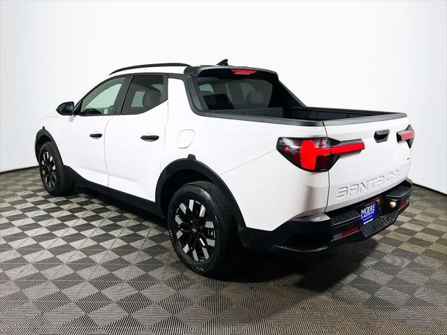 2025 Hyundai Santa Cruz SEL