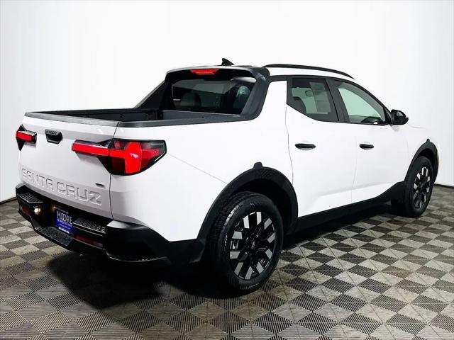 2025 Hyundai Santa Cruz SEL