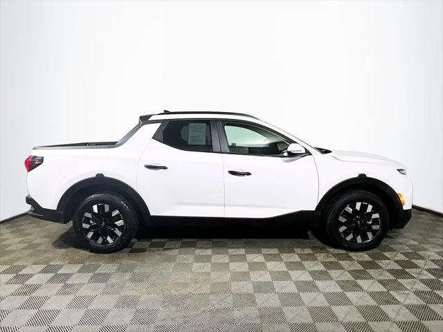2025 Hyundai Santa Cruz SEL