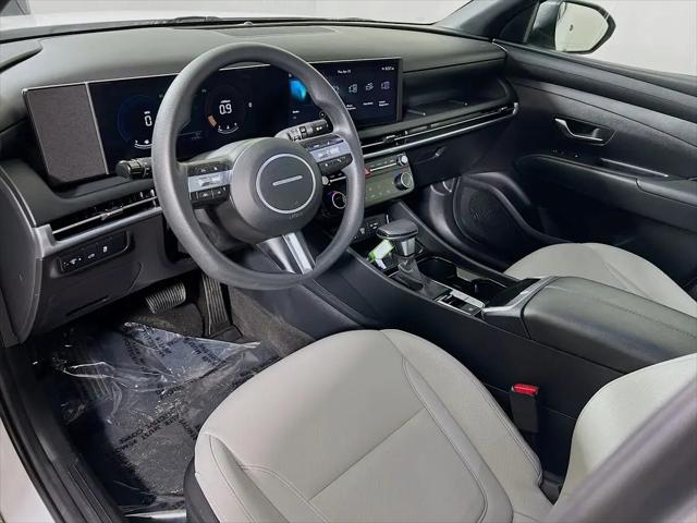 2025 Hyundai Santa Cruz SEL