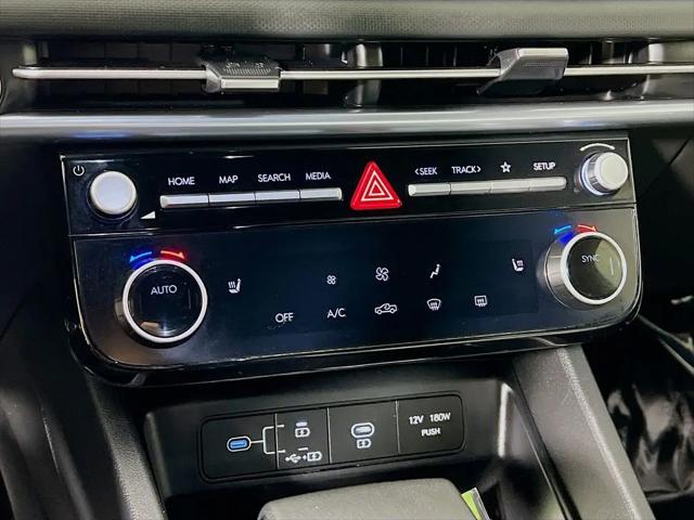 2025 Hyundai Santa Cruz SEL