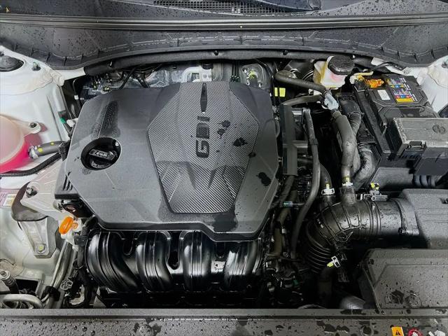 2025 Hyundai Santa Cruz SEL