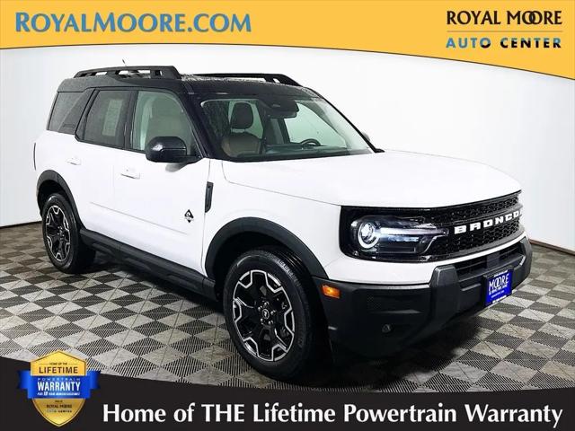 2025 Ford Bronco Sport Outer Banks for sale in Hillsboro, OR