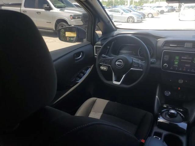 2025 Nissan LEAF SV PLUS
