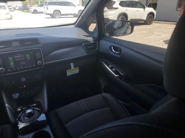 2025 Nissan LEAF SV PLUS
