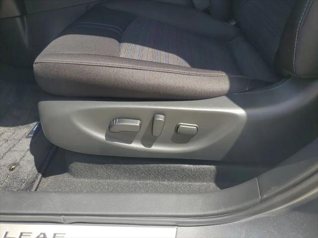 2025 Nissan LEAF SV PLUS