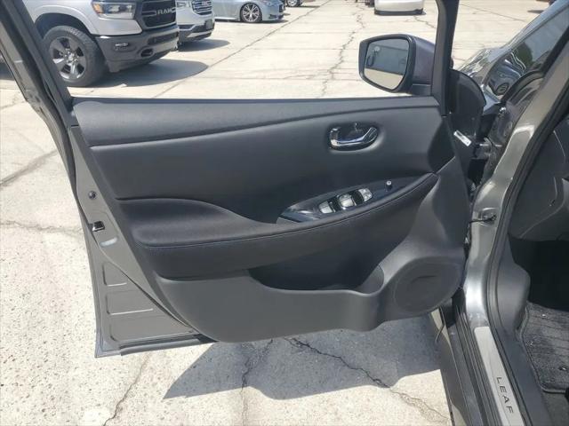2025 Nissan LEAF SV PLUS
